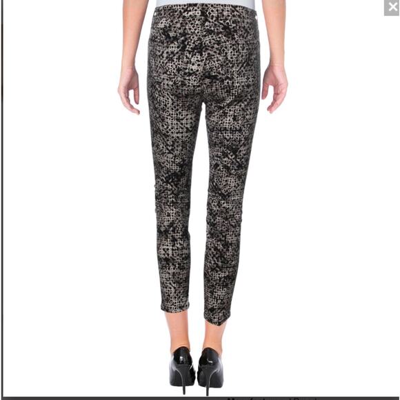 J Brand High Rise Jeans Elysium Photo Ready Mid Rise Size 28 NWT Novelty Denim - Picture 6 of 12